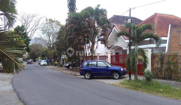 Dijual Rumah Luas Di Jalan Nol Sawojajar Malang 2