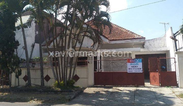 Dijual Rumah Luas Di Jalan Nol Sawojajar Malang 1