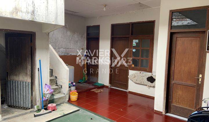 Dijual Rumah Murah di Jalan Bunga Bunga Dekat Suhat Malang 2