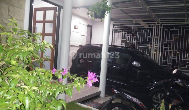 Dijual Rumah Minimalis Asri Di Tasikmadu Lowokwaru Malang 2