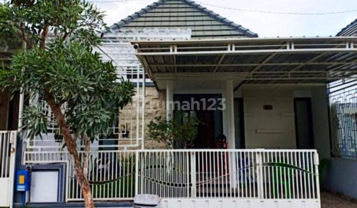 Dijual Rumah Minimalis Asri Di Tasikmadu Lowokwaru Malang 1