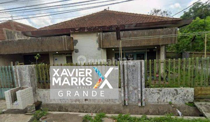 Dijual Rumah Klasik Di Jalan Bunga Bunga Lowokwaru Malang 1