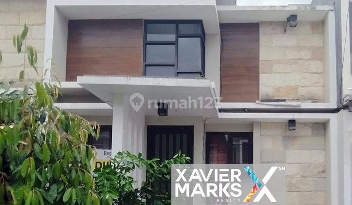 Dijual Rumah Minimalis 1 Lantai Di Villa Dieng Residence Malang 1