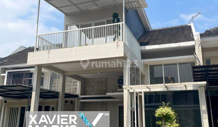 Dijual Rumah Bagus 2 Lantai Di Villa Dieng Residence Malang 1