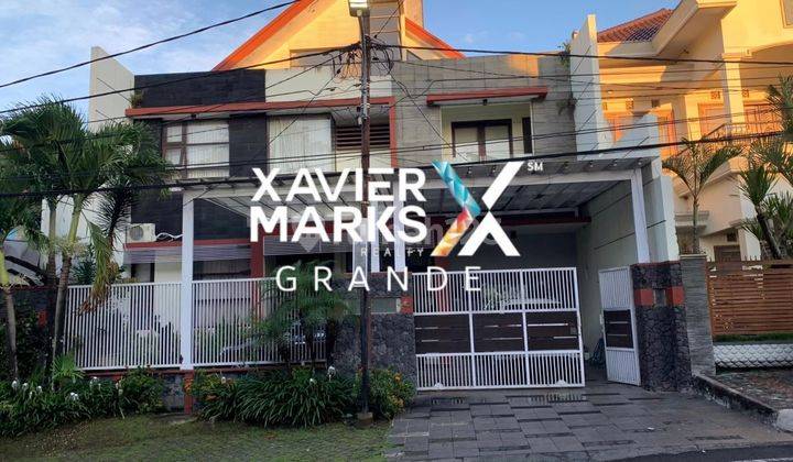 Dijual Rumah Kos 3 Lantai di Jalan Bunga Bunga Lowokwaru Malang 1