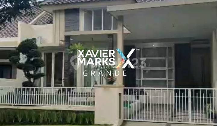 Disewakan Rumah Full Furnished Siap Huni di Villa Puncak Tidar, Malang