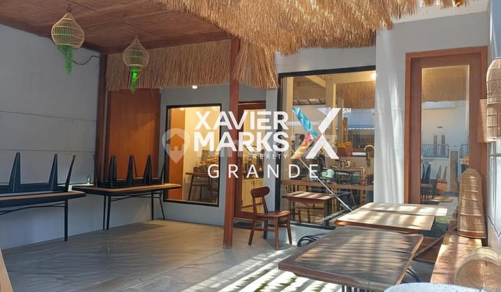 Dijual Cafe Full Furnished Siap Beroperasi di Dinoyo, Kota Malang