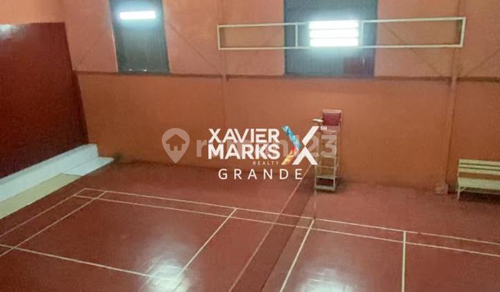 For Sale Indoor Badminton Court in Klojen Area, Suitable for Warehouse, Office in Malang City For Sale Indoor Badminton Court in Klojen Area, Suitable for Warehouse, Office in Malang City