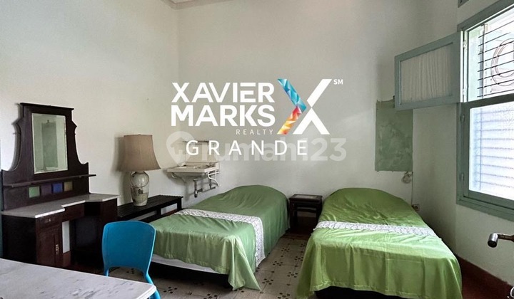 Dijual Rumah Klasik Cocok untuk Usaha Kuliner Cafe Restoran di Dekat Ijen, Klojen, Malang 2