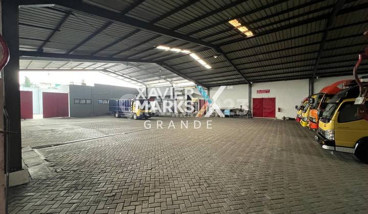 Well-Maintained Warehouse for Sale in Singosari, Malang
