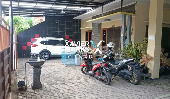 Dijual Cepat Rumah Kos Aktif di Dekat Soekarno Hatta, Malang Cocok untuk Penyuka Passive Income