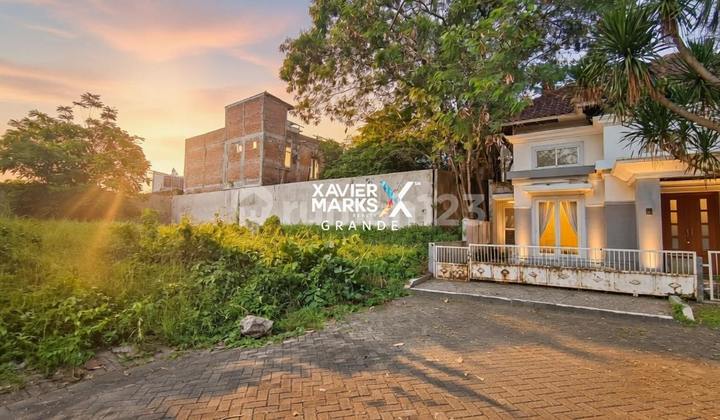 For Sale Land-Counted House in Riverside Area Balearjosari, Malang