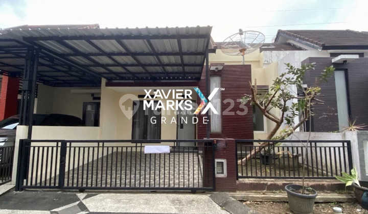 Dijual Rumah Di Hunian Islami Terbesar Di Malang Permata Jingga 1