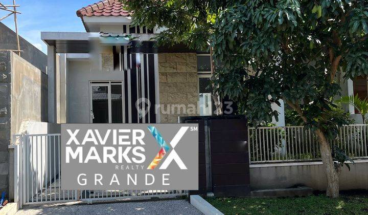 Dijual Rumah Siap Huni Minimalis Modern di Austinville Tidar Dieng Malang 1