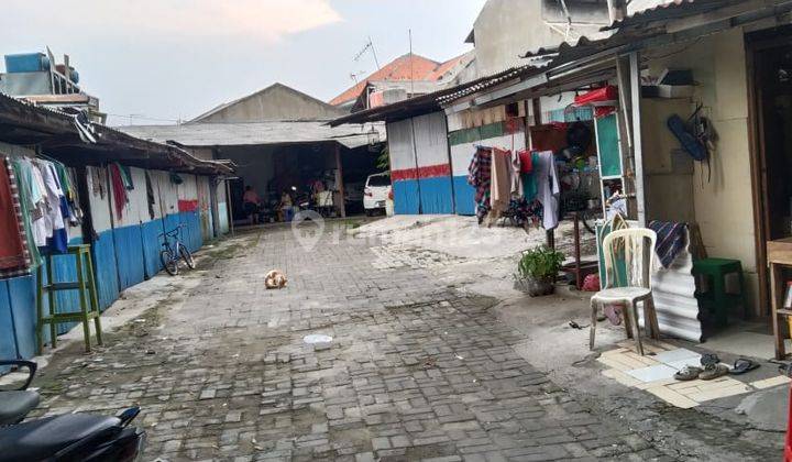 Tanah SHM Lokasi Strategis di Kebayoran Baru, Jakarta Selatan 1