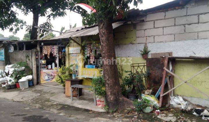 Tanah SHM Lokasi Strategis di Kebayoran Baru, Jakarta Selatan 2