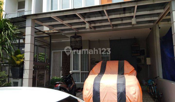 Dijual Rumah 2 Lantai di Kelapa Gading Orchard, Jakarta Utara 1