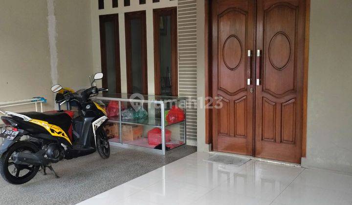  Rumah Siap Huni Bagus Lokasi Strategis Bebas Banjir  2