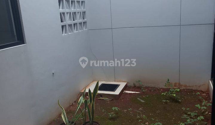 Dijual Rumah Milenial 3 Lantai Hook di Cluster Missisipi Kota Wisata Cibubur  2