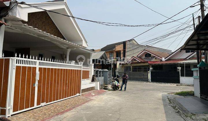 Di Jual Rumah Cantik Minimalis Sederhan Siap Huni Lokasi Permata Harapan Baru 2