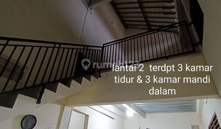 Dijual disewakan Cepat Ruko Gandeng 2 Di Tanjung Priok, Jakarta Utara 2