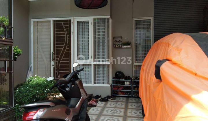 Dijual Rumah 2 Lantai di Kelapa Gading Orchard, Jakarta Utara 2