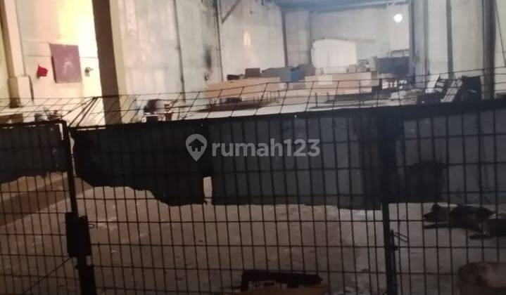 Dijual Gudang Luas Lokasi Strategis Di Cengkareng, Jakarta Barat 2