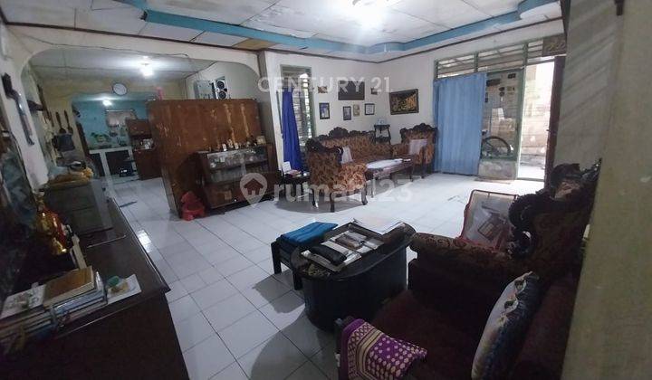 Dijual Cepat Rumah Hook Gandeng Pondok Ungu Permai 1