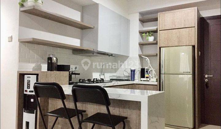 Dijual Apartemen The Aspen Admiralty Tower A Di Lebak Bulus, Jakarta Selatan 2