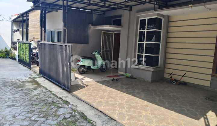 Jual Cepat Dan BU Rumah Di Poris Tangerang