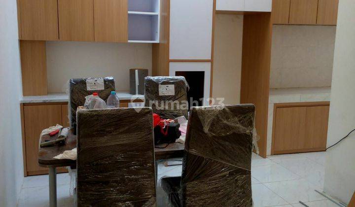 Rumah Sewa Furnish Cluster Ifolia Harapan Indah Bekasi 2