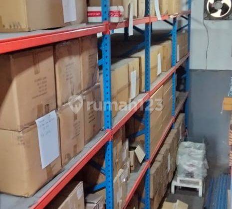 Dijual Cepat Gudang di Cakung Jakarta Timur 2