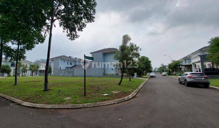 Dijual Tanah Kavling di Cluster Daru Suvarna Sutera Tangerang  2