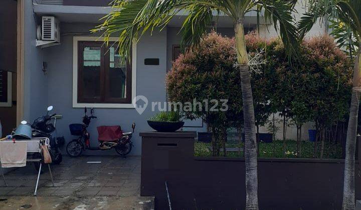 Disewa Rumah Full Furnish di Cluster Harmoni, Harapan Indah 1