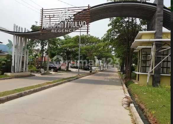 Disewakan Rumah di Harapan Mulya Regency Tarumajaya - Bekasi 2