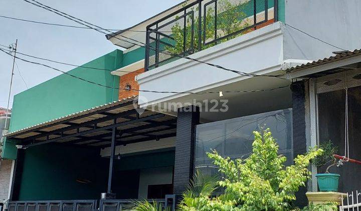 Dijual Rumah Bagus di Pondok Ungu Permai Sektor V Bekasi 1