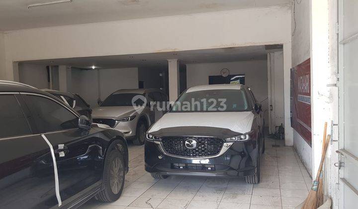 Dijual cepat Showroom di Jalan raya Sultan Agung - Bekasi 2