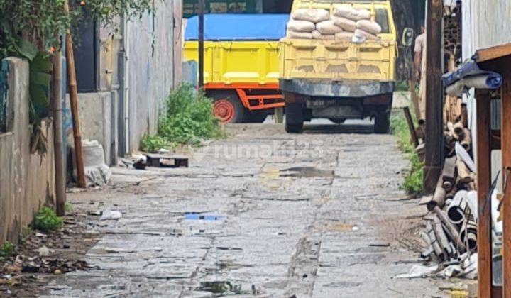 Dijual Gudang di Pinggir Jalan Raya di Jatinegara Pulogadung Jakarta Timur 2