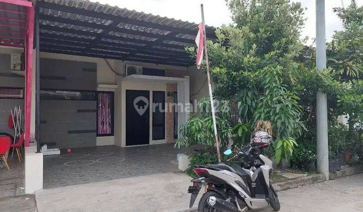 Dijual rumah murah di Cluster Descada Segara City Bekasi 1