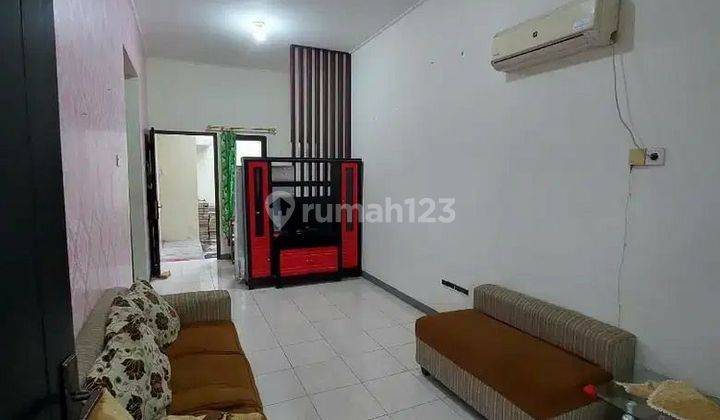 Dijual rumah murah di Cluster Descada Segara City Bekasi 2