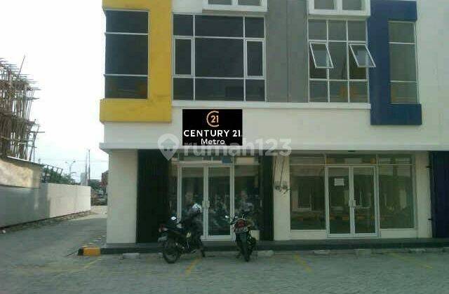 Dijual ruko hook di Karang Satria Bekasi  1