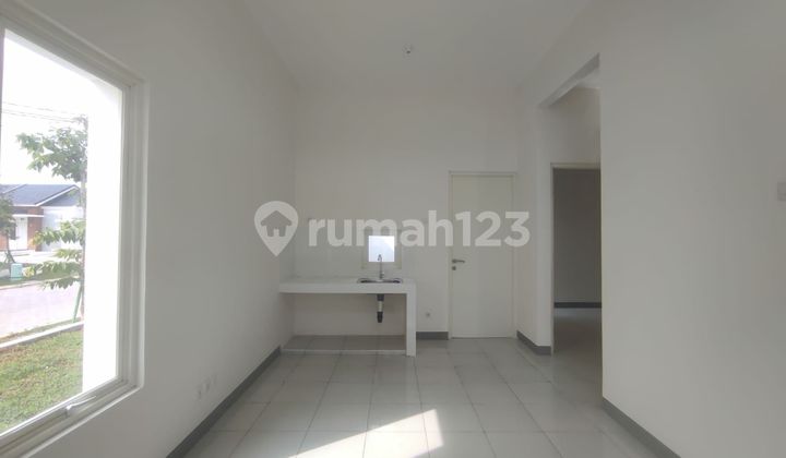 Disewakan rumah di Teradamai Babelan Bekasi 2