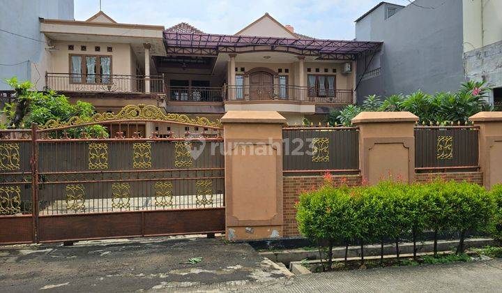 Dijual Rumah Bu Di Pondok Kelapa Duren Sawit Jakarta Timur 1