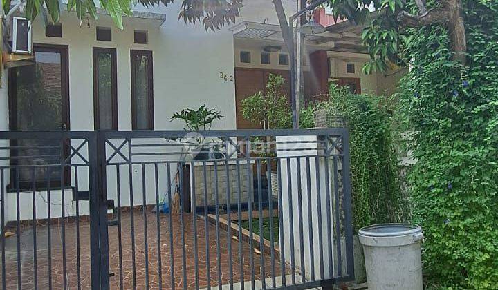 Dijual rumah murah di Kemang Pratama Bekasi 1