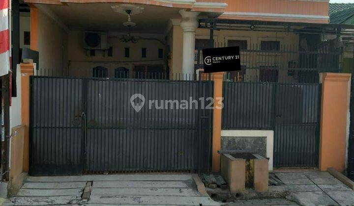 Dijual rumah di Taman Harapan Baru Bekasi 1