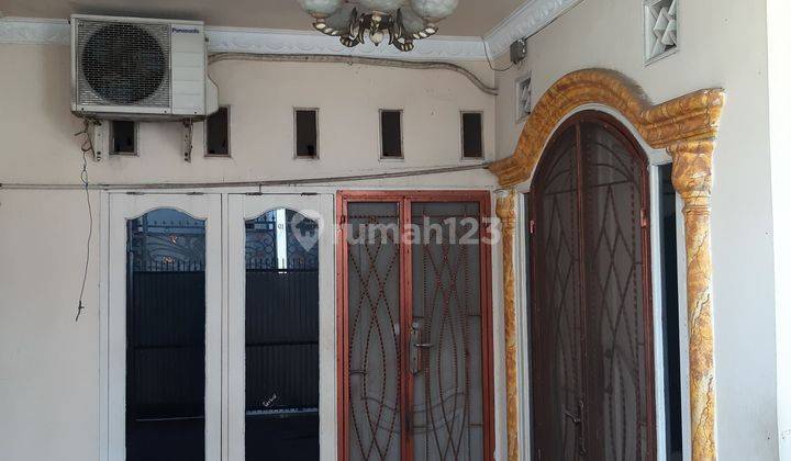 Dijual rumah di Taman Harapan Baru Bekasi 2