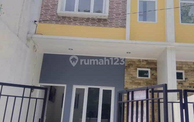 Dijual rumah Brand New komplek walikota Kelapa Gading 1