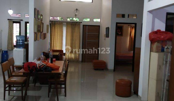 Dijual rumah rapih di Kemang Pratama 1 Bekasi 1