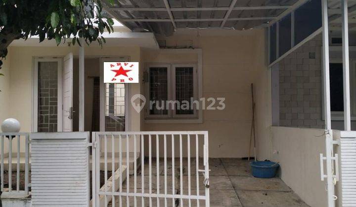 Dijual rumah murah di Kemang Pratama Bekasi 1