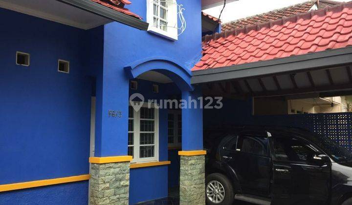 Dijual rumah baru renovasi di Kemang Pratama 3 Bekasi 2